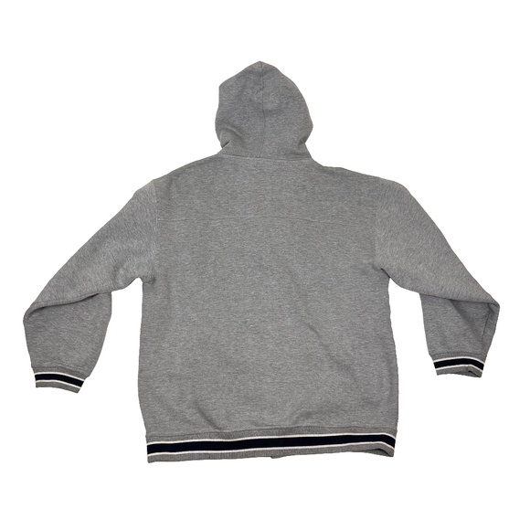 Vintage Y2K Southpole New York Hoodie Skater Streetwear Sweatshirt - Picture 4 of 4